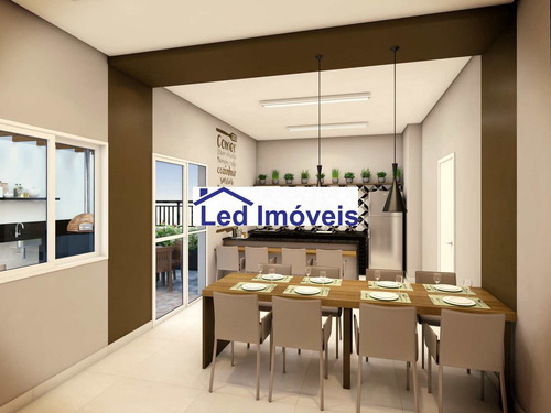 Imagem 14 de 20 de Apartamento Com 1 Dorm, Presidente Altino, Osasco, Cod: 530 - V530