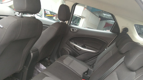 Imagem 12 de 12 de Ford Ecosport Se 1.5 Mecanico