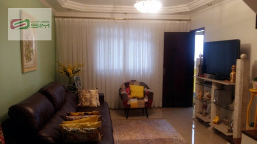 Imagem 5 de 30 de Casa Sobrado Em Jardim Cotiana - São Paulo - 4099
