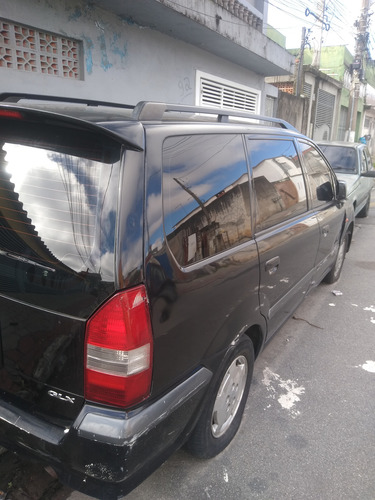 Mitsubishi Space Wagon 2.4 Glxi 5p