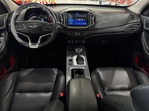 Chery Tiggo 7 1.5 VVT TURBO TXS DCT