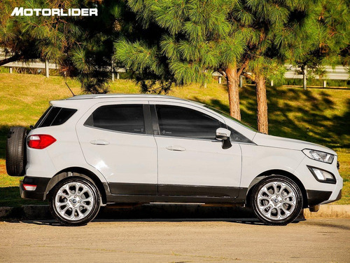 Imagen 5 de 15 de Ford Ecosport Titanium 1.5 Ex. Full At | Permuta / Financia