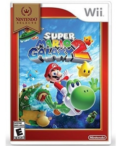 Super Mario Galaxy 2.-wii