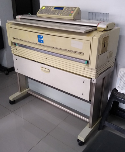 Plotter Multifuncional Teriostar Lp-1020