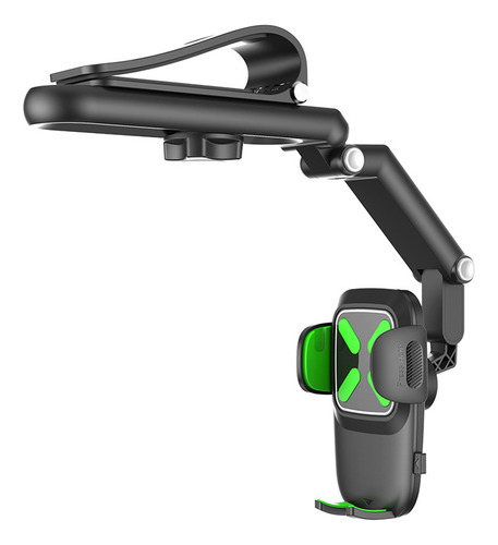 Bracket Home Cell Visor Para Teléfono Móvil, Soporte Univers