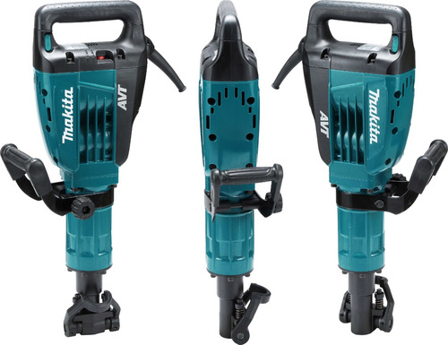 Martillo Demoledor Makita Hm1317c 1510 Watts 34,9 Joules Avt