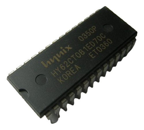 Memoria Ram Hy62ct081e-dp70c (62256/43256) Pack X20 Unidades