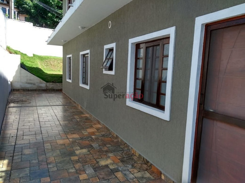 Imagem 5 de 15 de Casa Em Condominio - Rio Abaixo - Ref: 1925 - V-3725