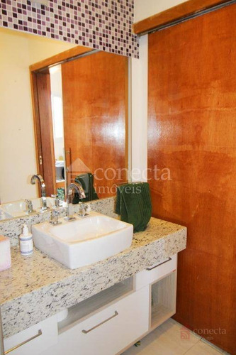 Imagem 21 de 30 de Casa À Venda, 295 M² Por R$ 1.200.000,00 - Condomínio Yucatan - Paulínia/sp - Ca1135