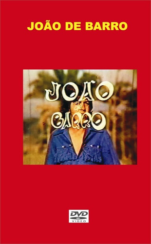 Dvd - João De Barro - 1970