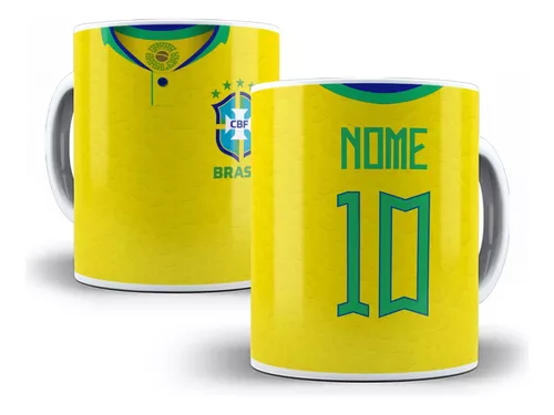 Bolinha De Gude Seleção Copa Do Mundo Fubeca Brasil