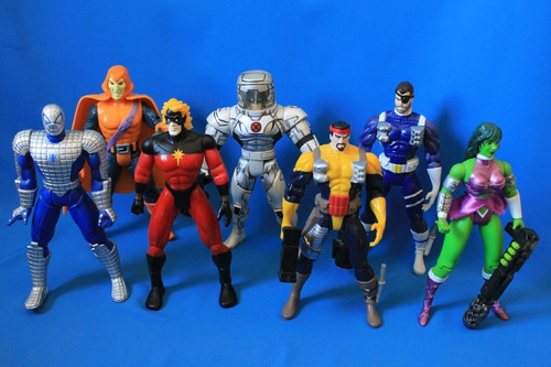 Venom 1997 Toy Biz 10 Pulgadas (Usado)