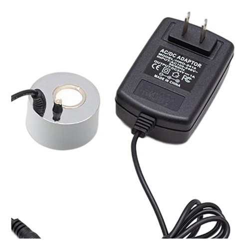 Generador De Niebla Ultrasónico Eléctrico Fogger
