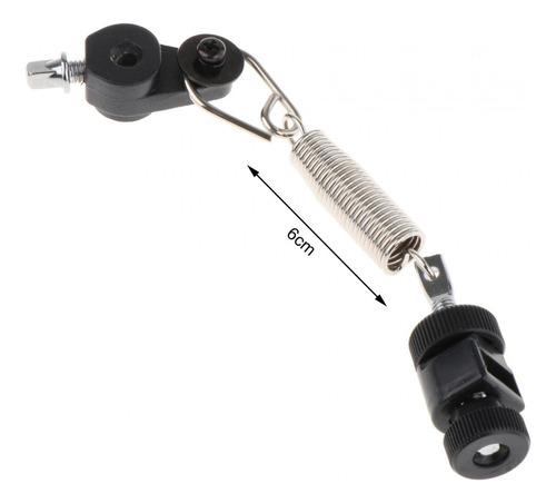 Piezas De Pedal De Tambor De Bajo, Tensor De Resorte Simple