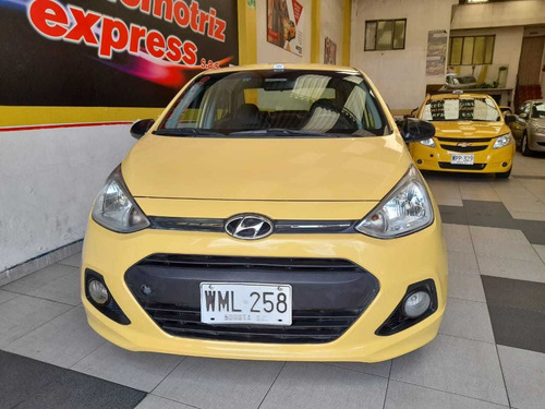 Taxis Hyundai Grand I10 Modelo 2016/2019