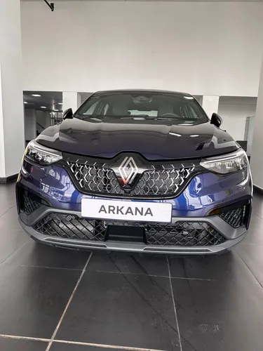 Renault Arkana E-Tech Hybrid 1.3 Tce Hybrid Espirit Alpine