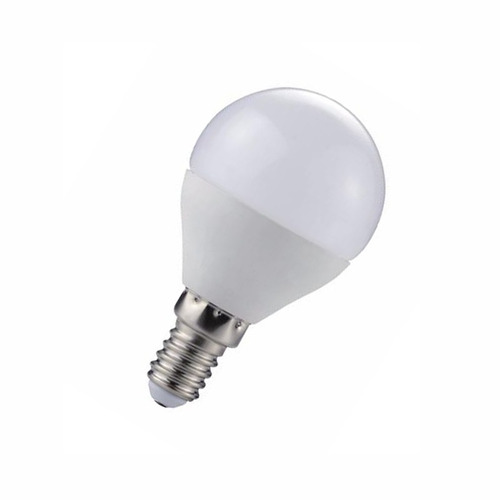 Lamparas Foco Led Macroled Gota E14 6w Decoración Fria 