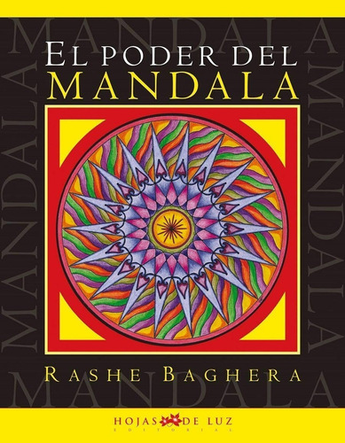Imagen 1 de 2 de Libro El Poder Del Mandala - Rashe Baghera