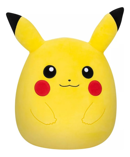 Peluche Squishmallows 30cm Pokemon Original