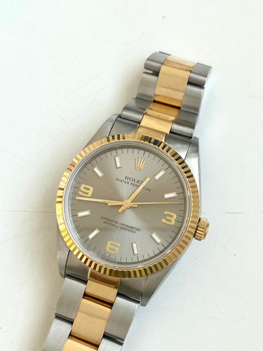 Reloj Rolex 14233 Full Set Combinado (Usado)