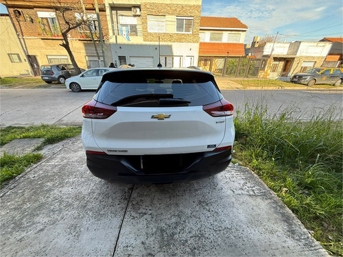 Chevrolet Tracker 1.2 Turbo Mt