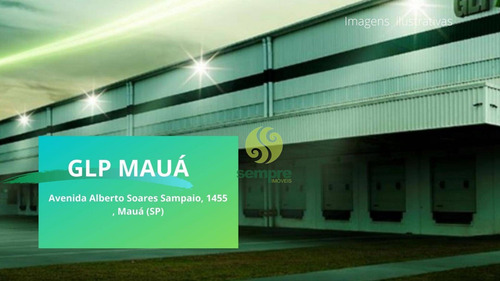 Imagem 10 de 17 de Galpão Para Alugar Mauá Sp - Ga1284