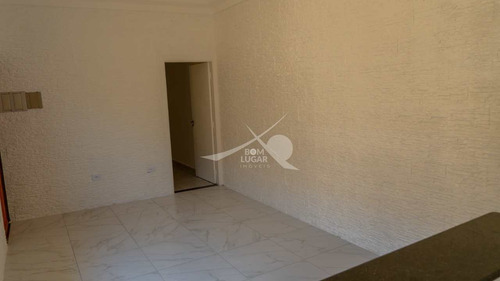 Casa Com 4 Dorms, Aviação, Praia Grande - R$ 470 Mil, Cod: 5422 - V5422