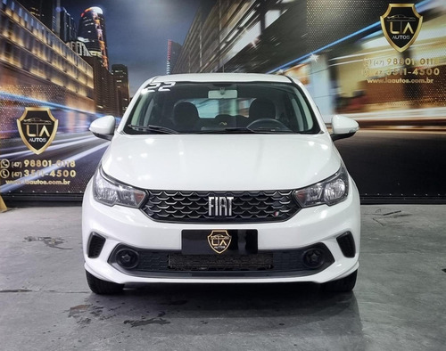 Fiat Argo 1.0
