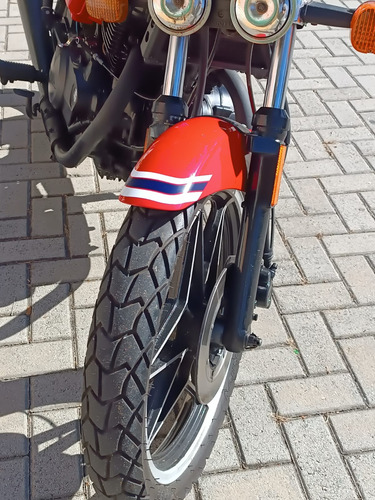 Cb400 Com O Kit Da 450