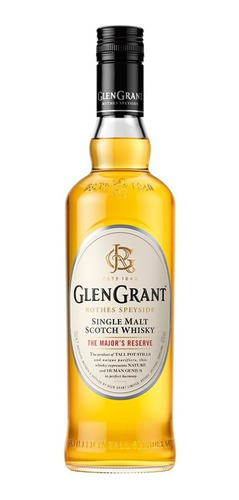 Whisky Glen Grant 700 Ml.*