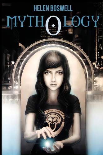 Mythology, De Helen Boswell. Editorial Createspace Independent Publishing Platform, Tapa Blanda En Inglés