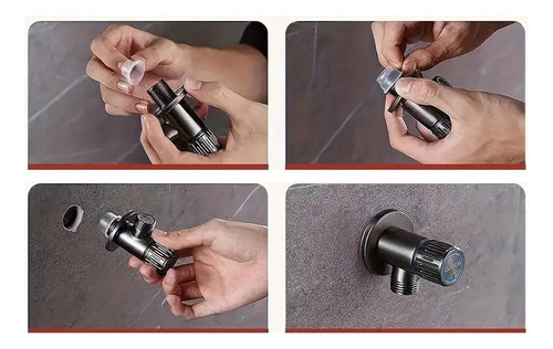 Pack 10 Juntas Silicona Sella Rosca Reparar Gotera Canillas