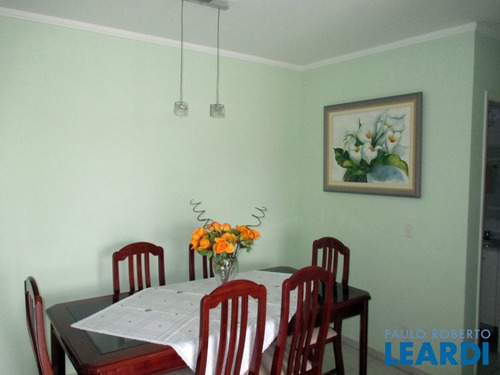 Imagem 4 de 15 de Apartamento - Vila Graff - Sp - 442266
