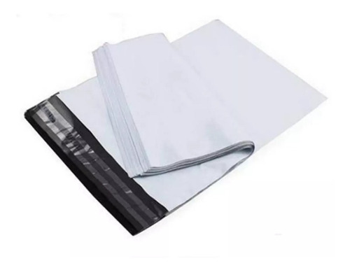 Envelope Plástico Correio Segurança Lacre 30x40 - 100 Und