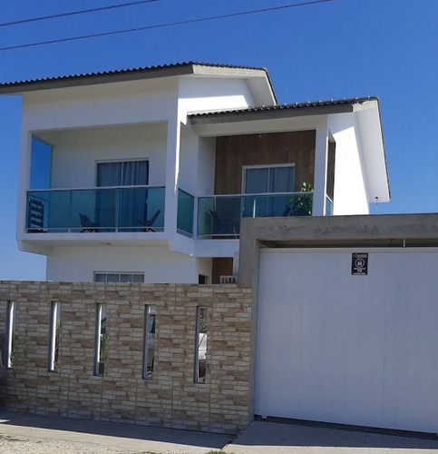 Vendo Linda Casa A 500 M Do Mar