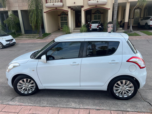 Suzuki Swift 1.4 Gls Mt