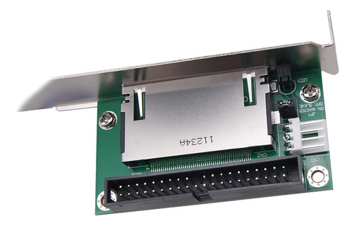 5 Adaptador De Arranque Cf A Ide De 40 Pines Con Soporte Pci