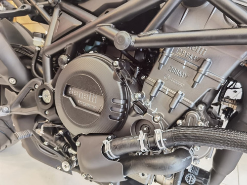 Benelli 752s - Tomamos Tu Usada - Tasa 0% - Bike Up
