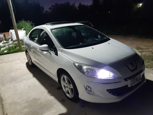 Peugeot 408 2.0 Allure Plus 143cv 2011