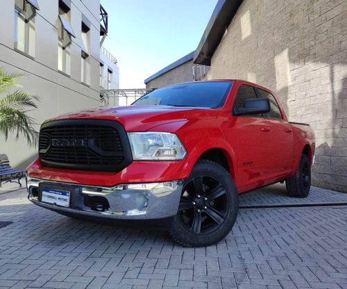 RAM 1500 5.7 Laramie Atx V8