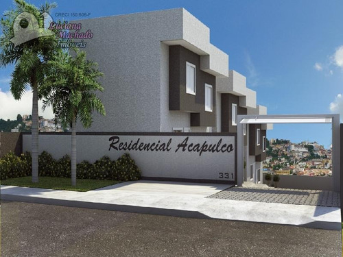 Casa Para Venda Em Atibaia, Jardim Santo Antônio, 2 Dormitórios, 1 Banheiro, 1 Vaga - Ca00799_2-1138655