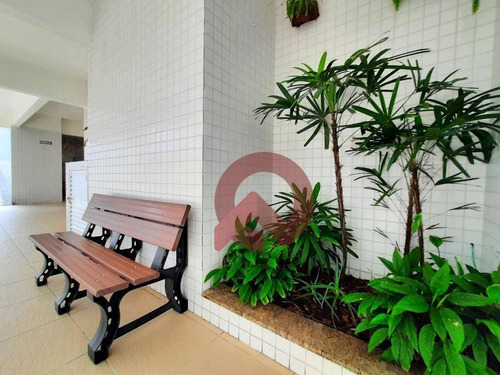 Imagem 2 de 29 de Apartamento Com 2 Dormitórios À Venda, 102 M² Por R$ 470.000,00 - Tupi - Praia Grande/sp - Ap3454