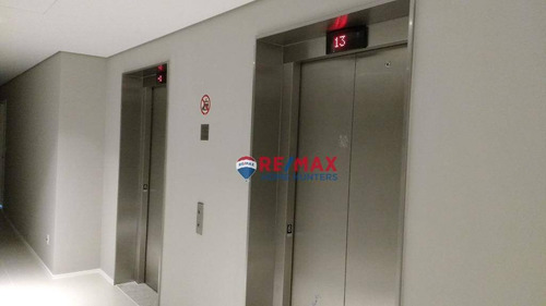 Imagem 18 de 27 de Sala, 34 M² - Venda Por R$ 561.000,00 Ou Aluguel Por R$ 1.000,00 - Vila Lídia - Campinas/sp - Sa0477