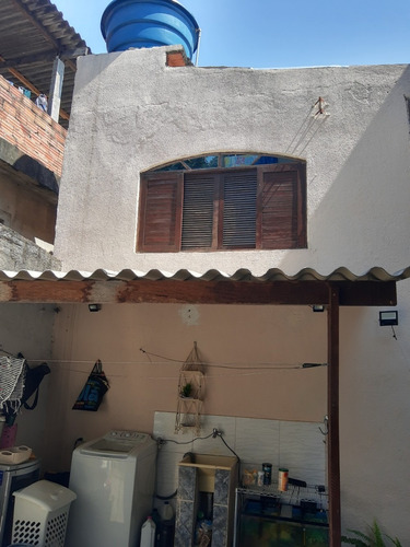 Imagem 12 de 14 de Vendo Bonito Sobrado No Jardim Imbé ( Vi558 )