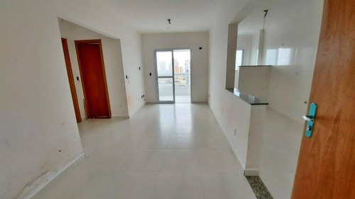 Imagem 14 de 14 de Apartamento Em Campo Da Aviação, Praia Grande/sp De 52m² 1 Quartos À Venda Por R$ 225.000,00 - Ap1209583-s