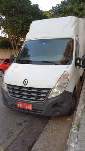 Renault Master 2.3- 16 val.bau refr