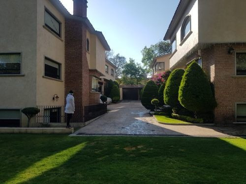 Imagen 3 de 11 de Casa En Condominio En Fuentes Del Pedregal