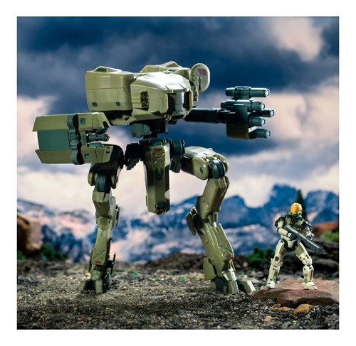 Halo World Of Halo Mantis Con Spartan Eva 2021
