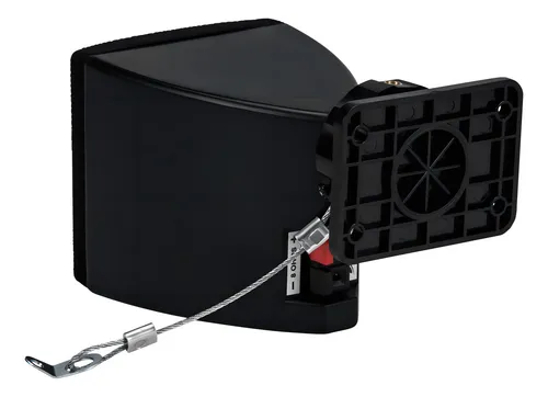 Par De Bocinas Dayton Audio Sat3b Cube 3.5\, Negro