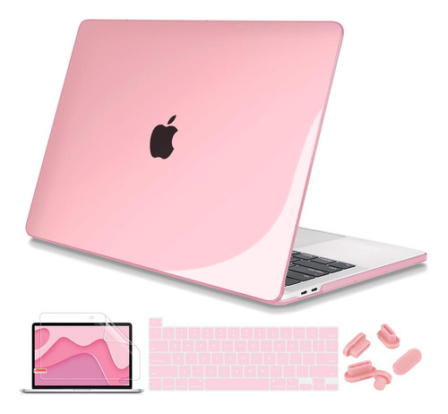 Mektron Funda Para Macbook Pro De 13 Pulgadas 2021 2020 M1 A